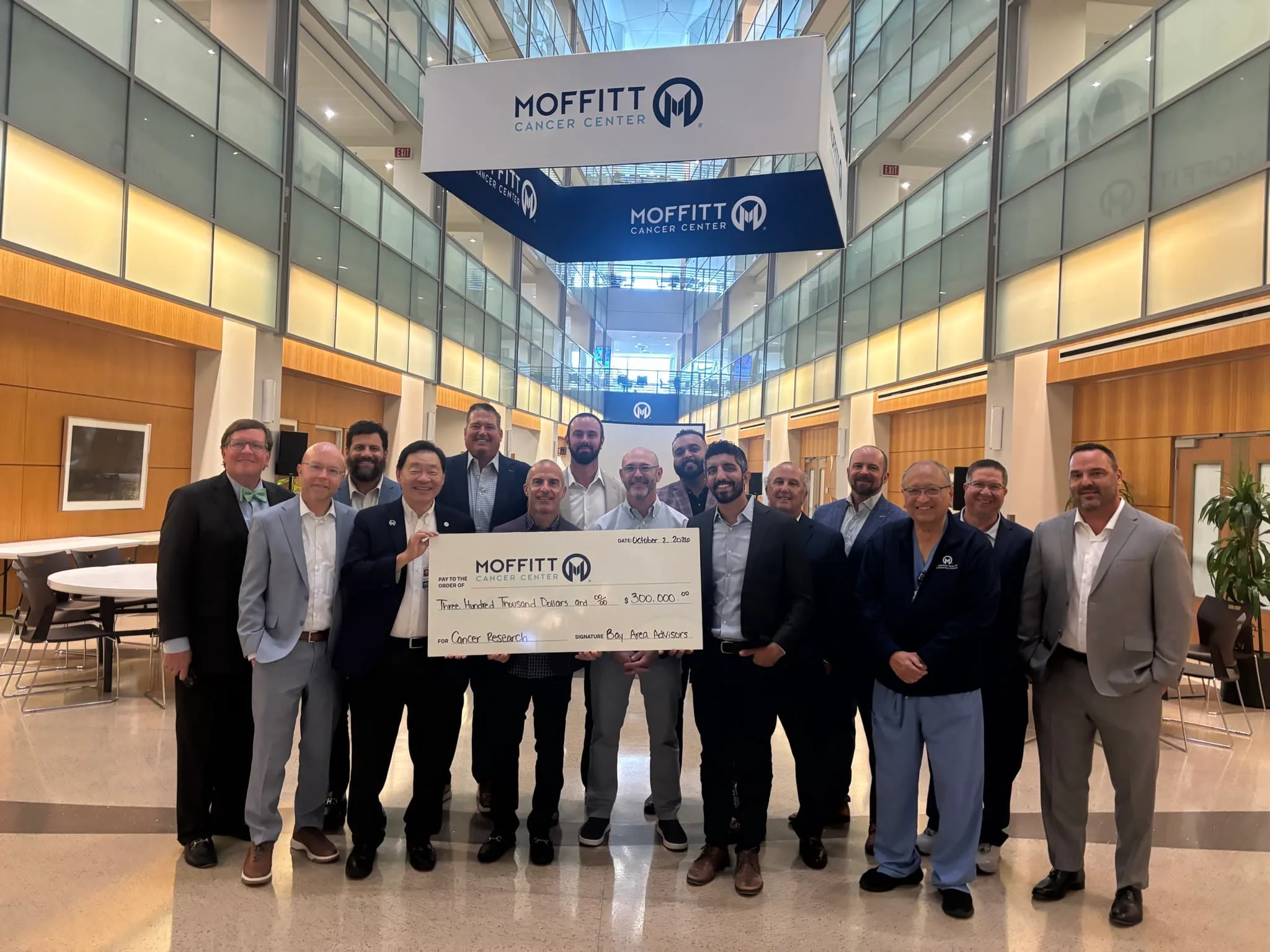 Twenty Years of Martinis for Moffitt and a Cause Worth Supporting