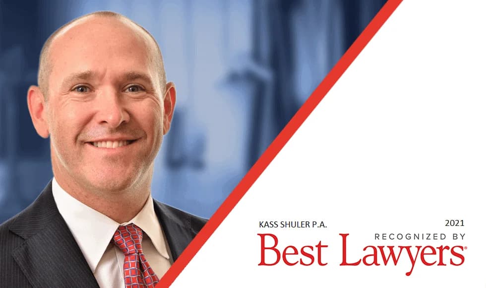 Congratulations Matt Schwartz – 27th Edition Best Lawyers in America